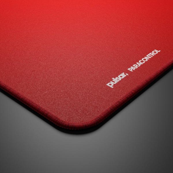 Купить Игровой коврик Pulsar ParaControl V2 Mouse Pad XL Red